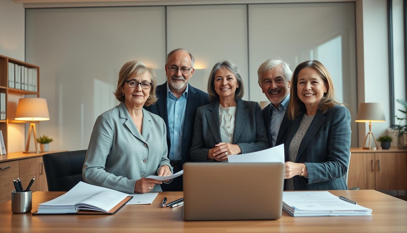 Senior legal guidance