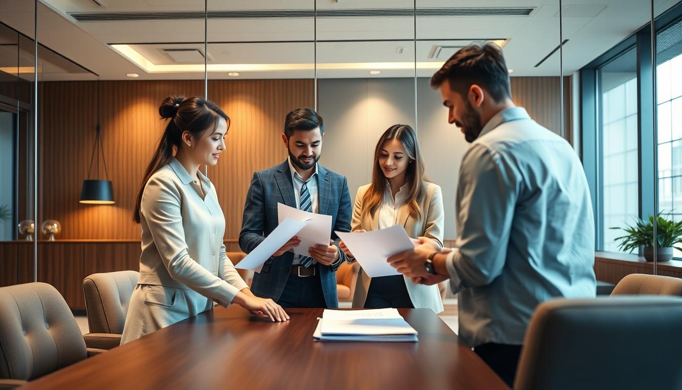 About GlimmerLabGranite's senior legal support