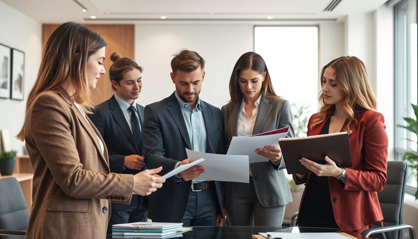 Senior legal FAQ support