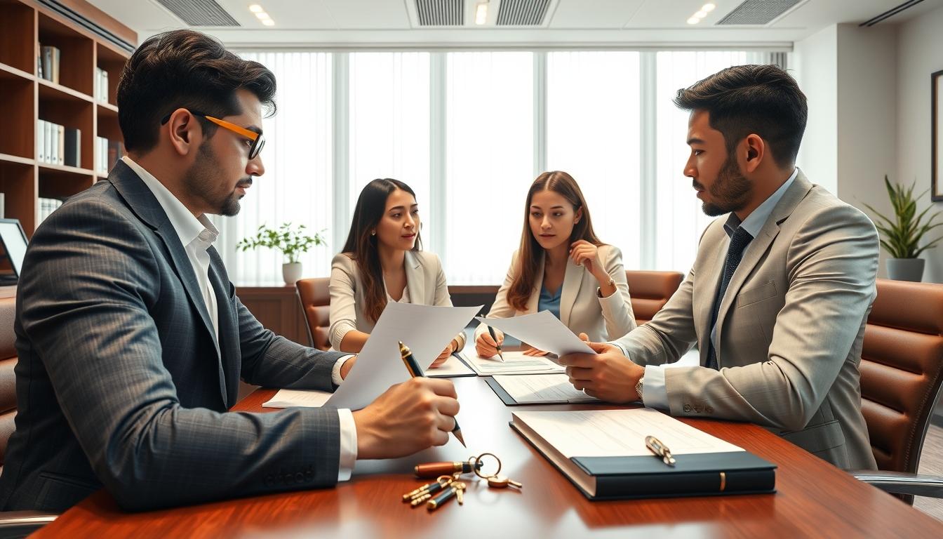 Family legal support