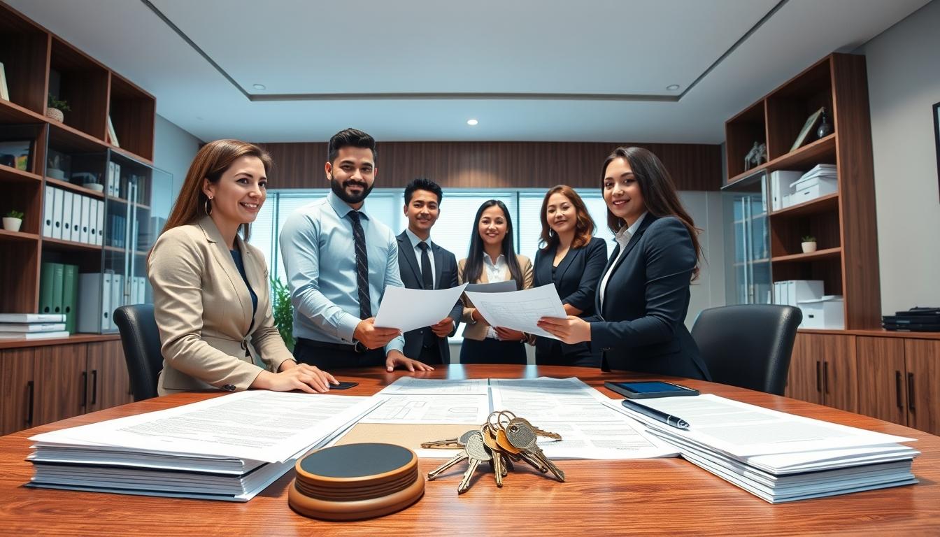 Senior family legal support guidance